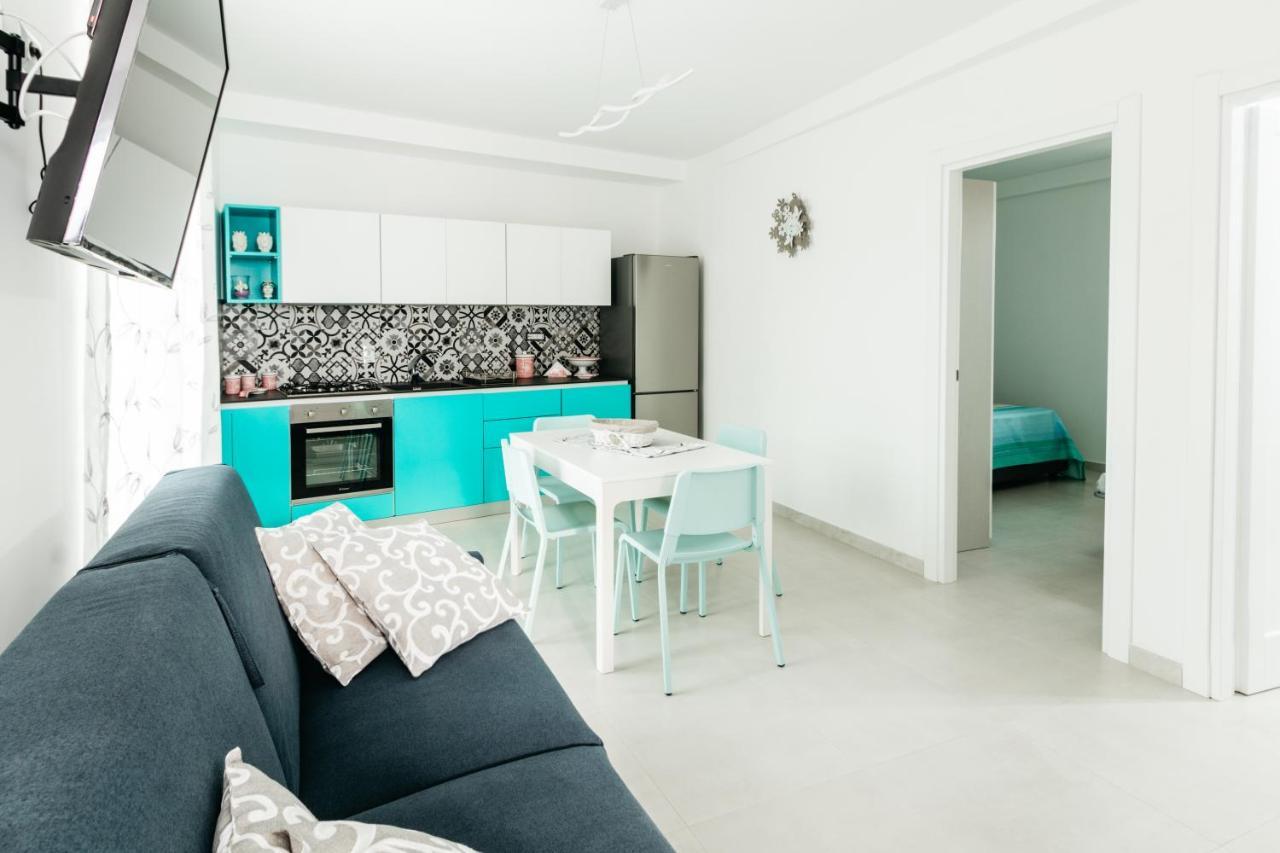 Le Isole Di Anita Apartment ลีปารี ภายนอก รูปภาพ