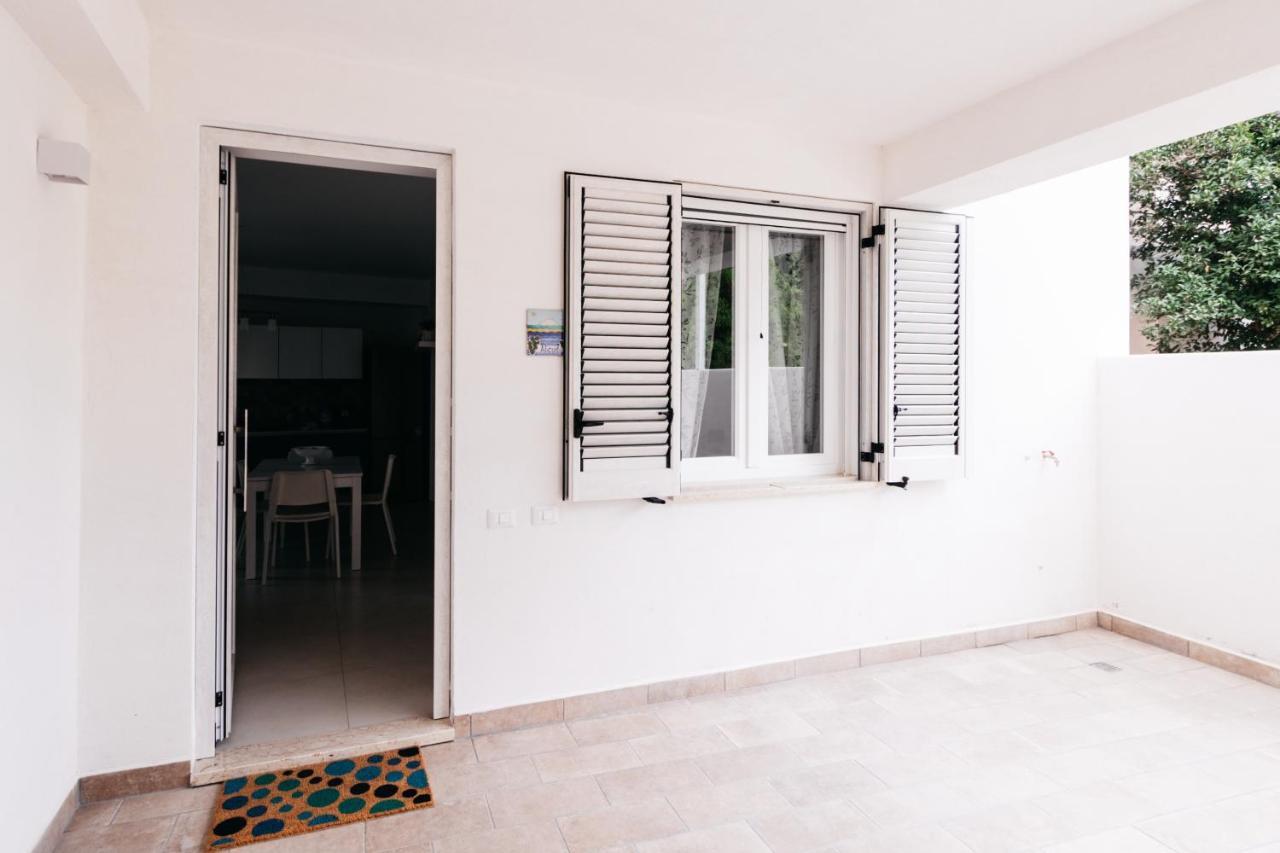 Le Isole Di Anita Apartment ลีปารี ภายนอก รูปภาพ