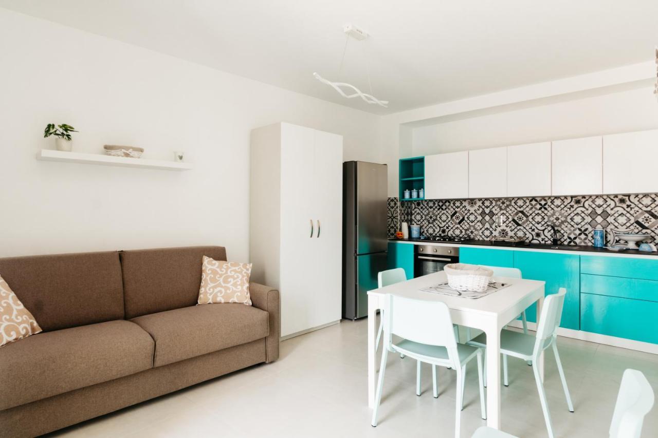 Le Isole Di Anita Apartment ลีปารี ภายนอก รูปภาพ