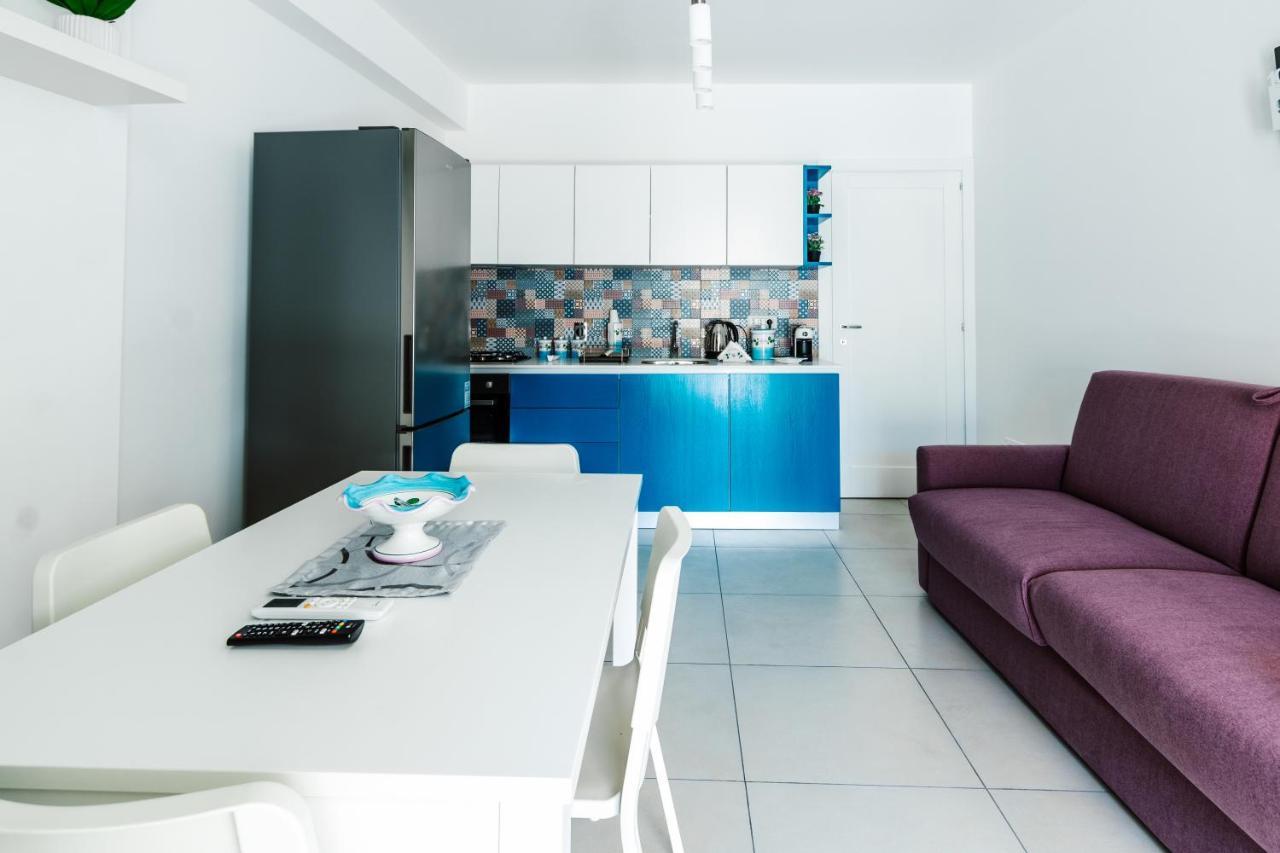 Le Isole Di Anita Apartment ลีปารี ภายนอก รูปภาพ