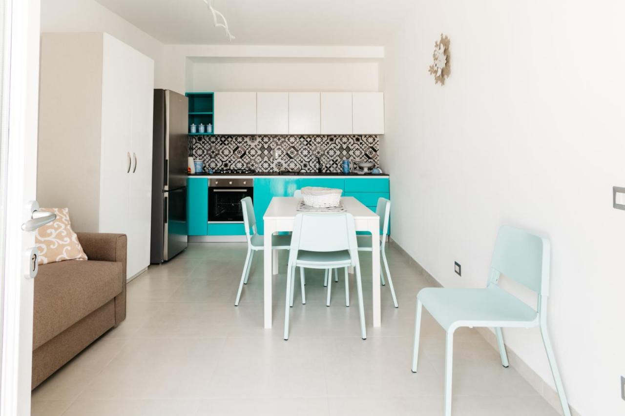 Le Isole Di Anita Apartment ลีปารี ภายนอก รูปภาพ