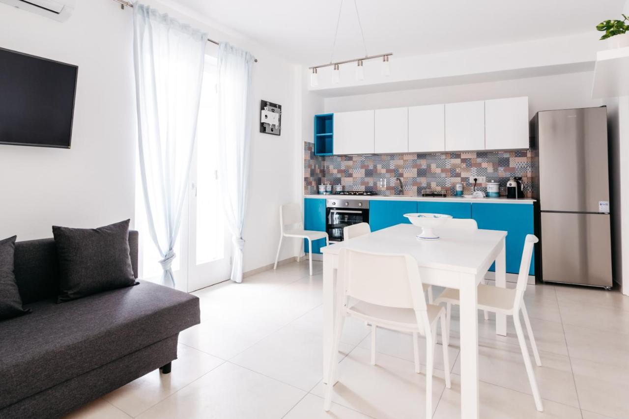 Le Isole Di Anita Apartment ลีปารี ภายนอก รูปภาพ