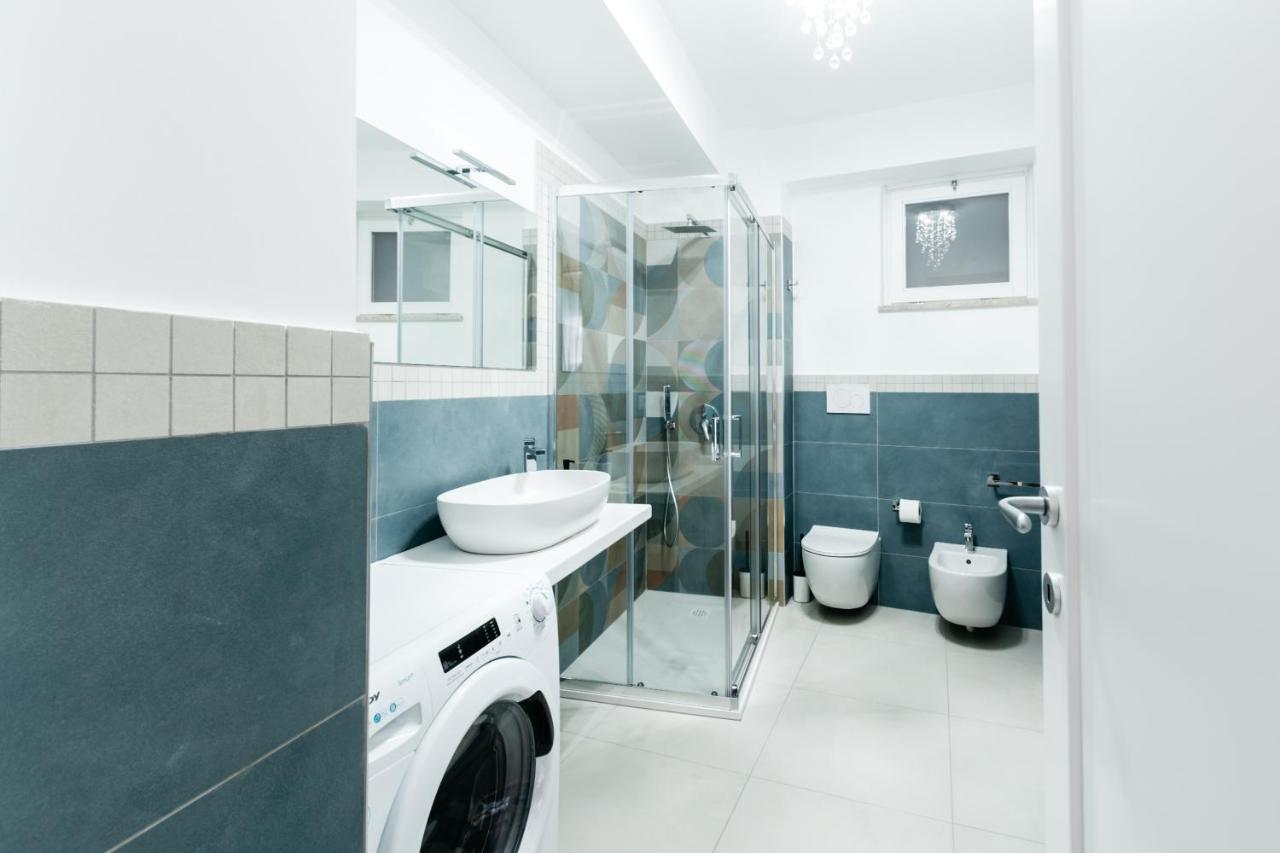 Le Isole Di Anita Apartment ลีปารี ภายนอก รูปภาพ