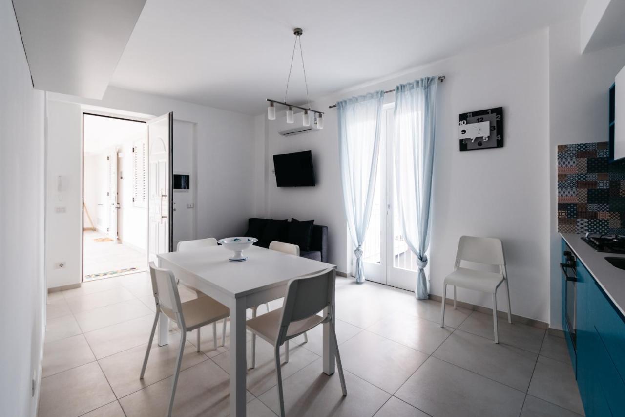 Le Isole Di Anita Apartment ลีปารี ภายนอก รูปภาพ