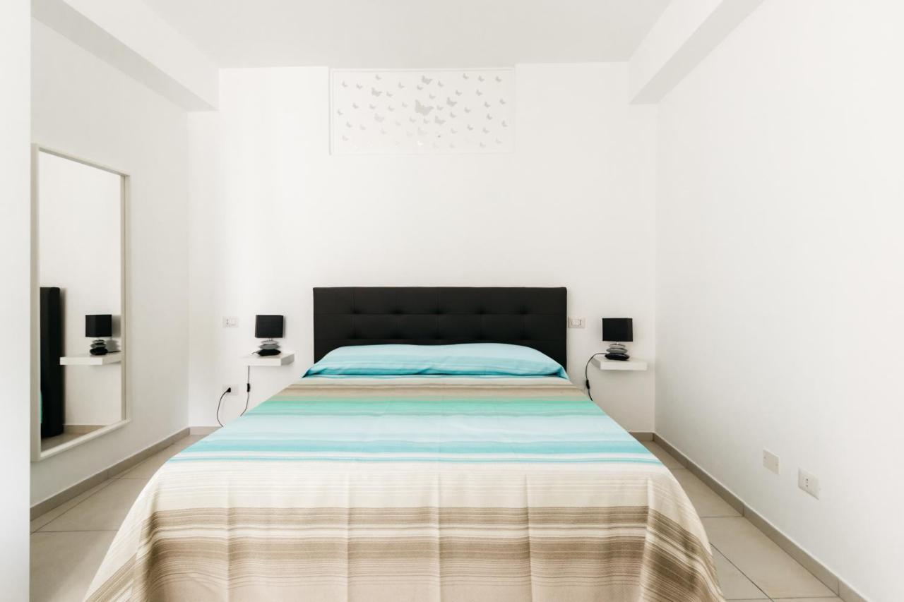 Le Isole Di Anita Apartment ลีปารี ภายนอก รูปภาพ
