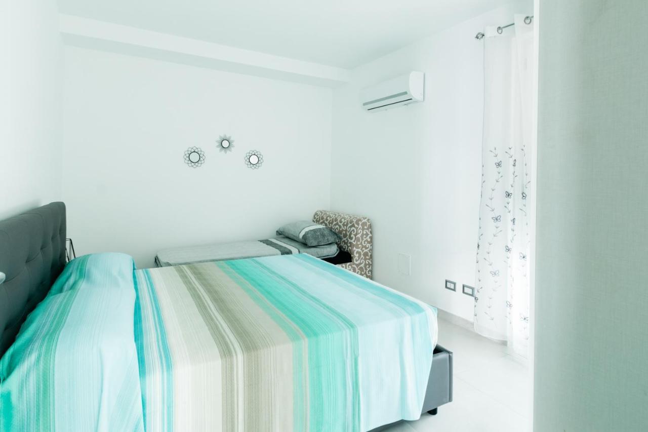 Le Isole Di Anita Apartment ลีปารี ภายนอก รูปภาพ