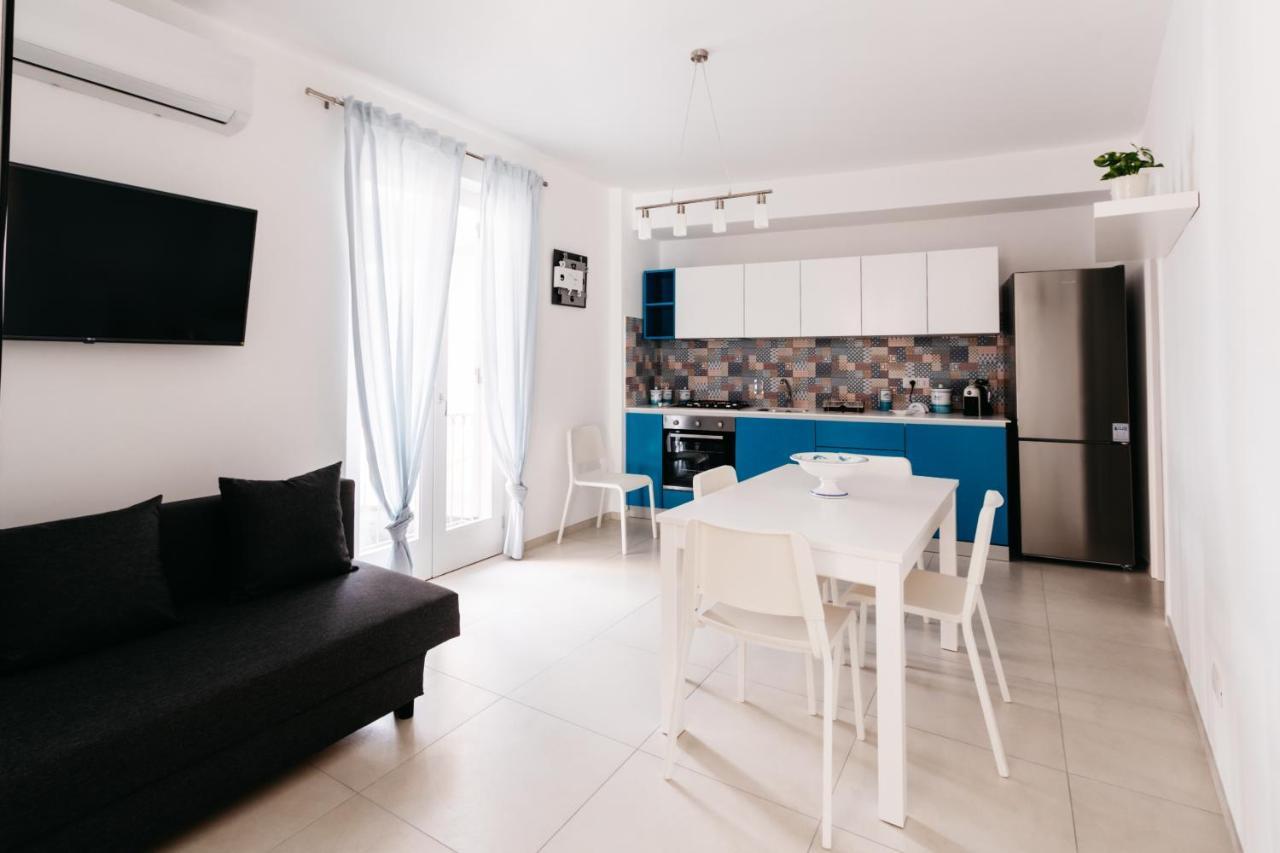 Le Isole Di Anita Apartment ลีปารี ภายนอก รูปภาพ