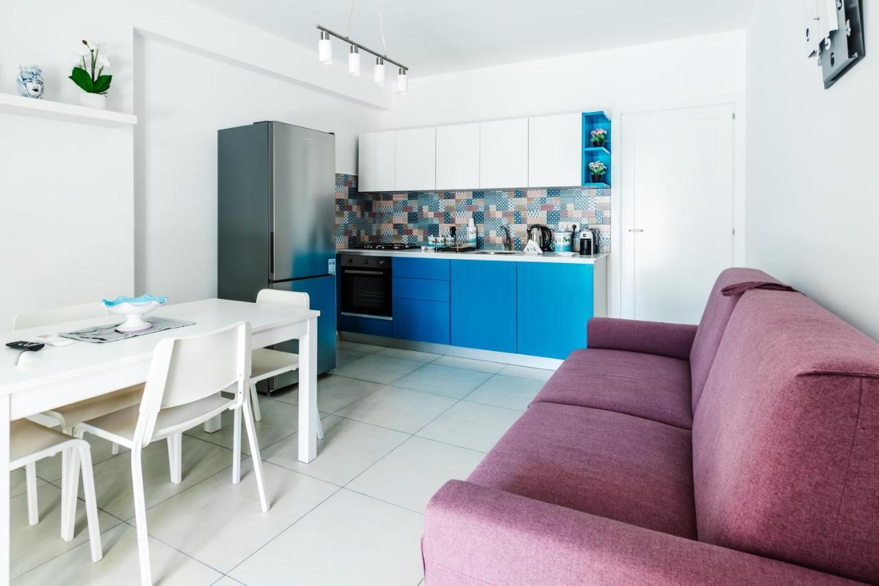 Le Isole Di Anita Apartment ลีปารี ภายนอก รูปภาพ