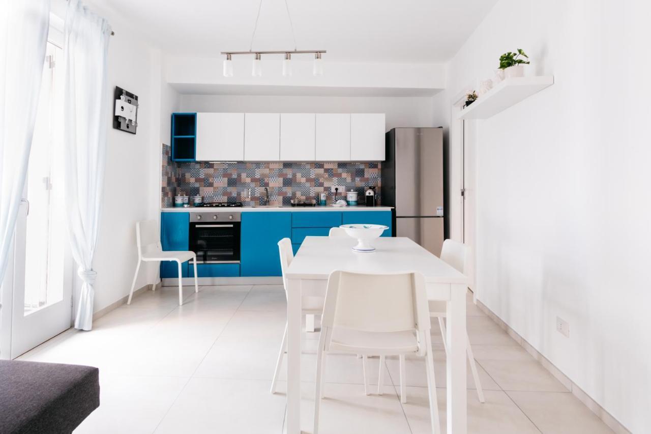 Le Isole Di Anita Apartment ลีปารี ภายนอก รูปภาพ