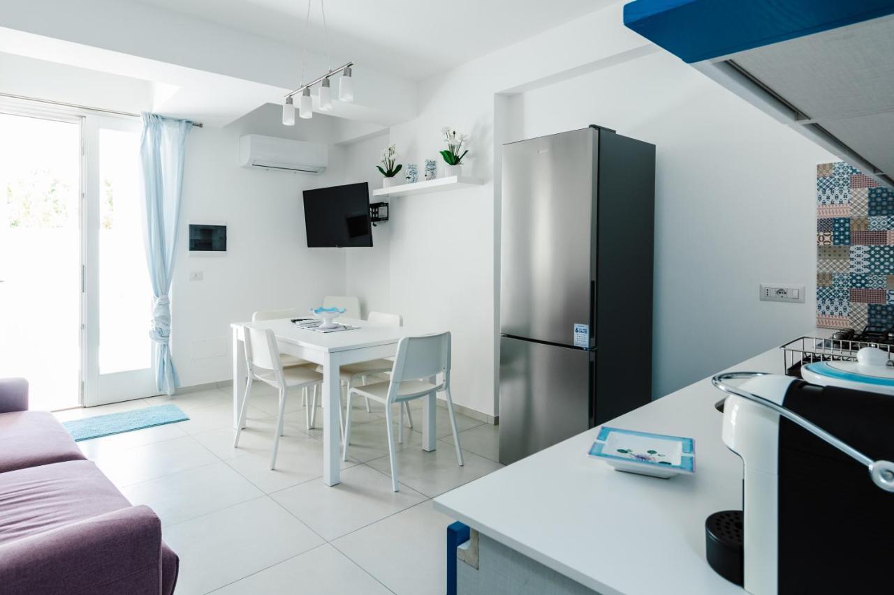Le Isole Di Anita Apartment ลีปารี ภายนอก รูปภาพ