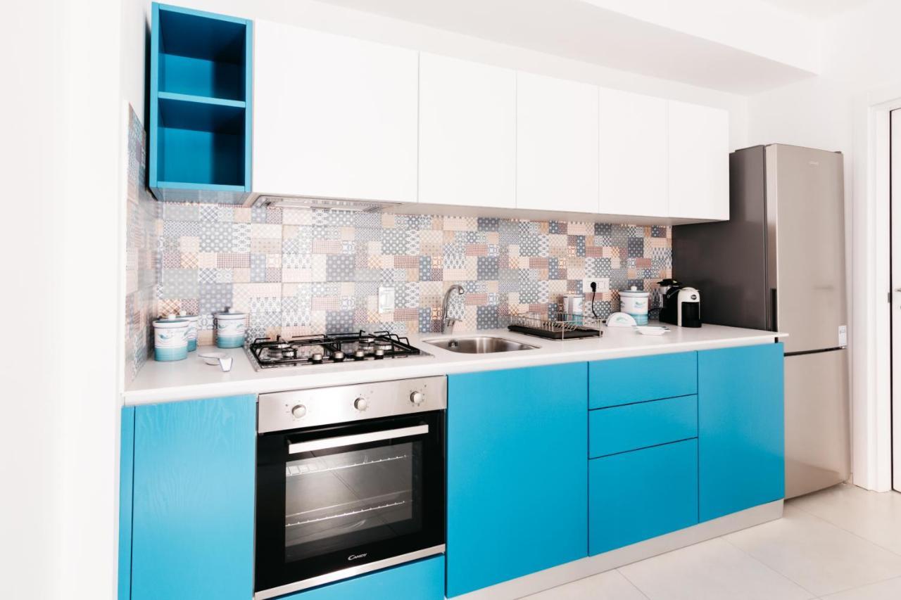 Le Isole Di Anita Apartment ลีปารี ภายนอก รูปภาพ