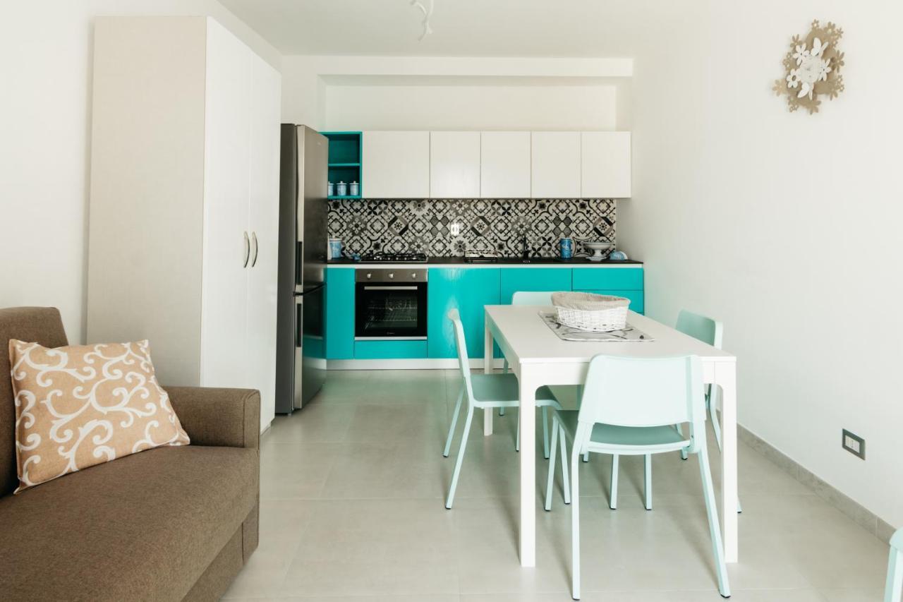 Le Isole Di Anita Apartment ลีปารี ภายนอก รูปภาพ