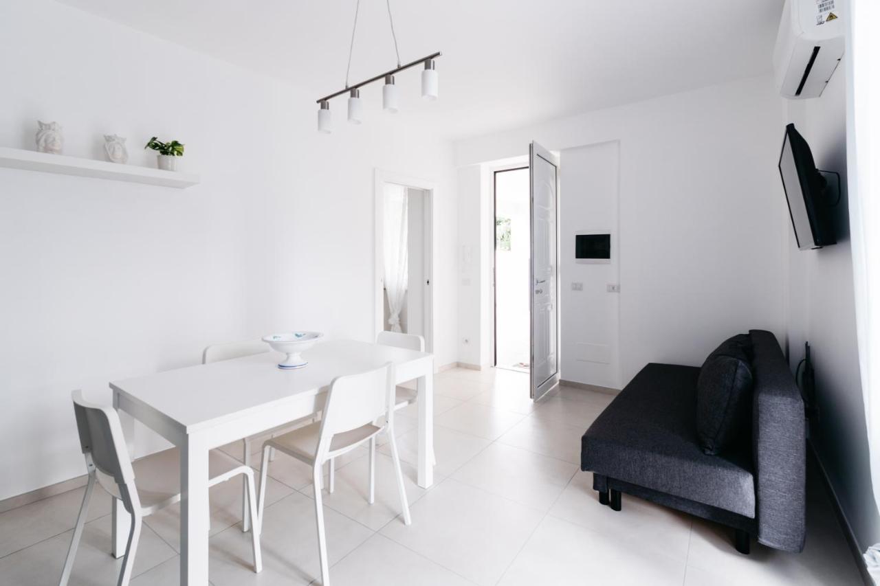 Le Isole Di Anita Apartment ลีปารี ภายนอก รูปภาพ