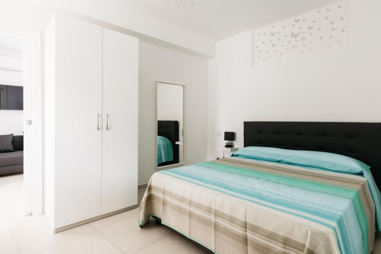 Le Isole Di Anita Apartment ลีปารี ภายนอก รูปภาพ
