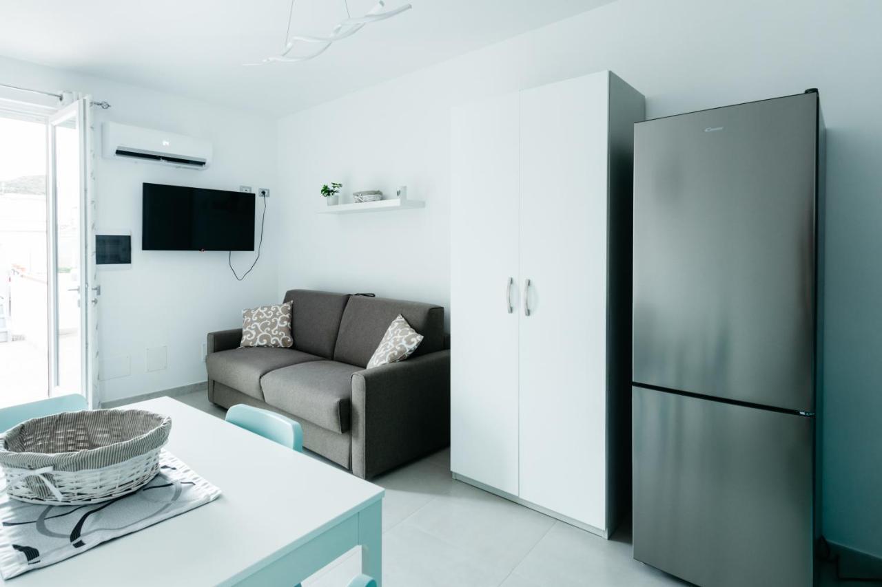 Le Isole Di Anita Apartment ลีปารี ภายนอก รูปภาพ