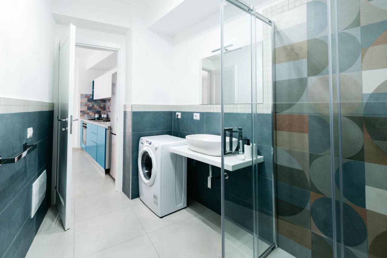 Le Isole Di Anita Apartment ลีปารี ภายนอก รูปภาพ