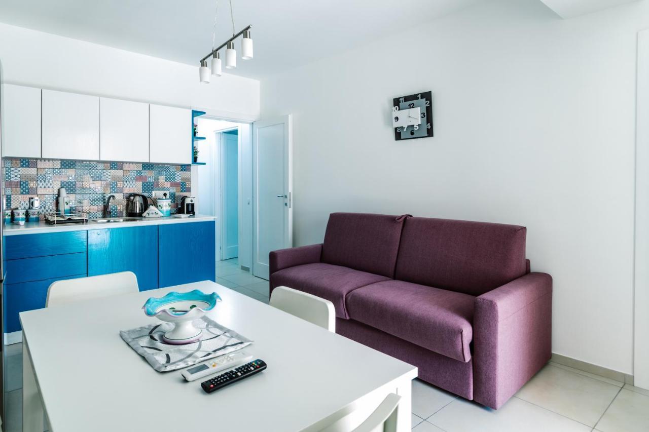Le Isole Di Anita Apartment ลีปารี ภายนอก รูปภาพ