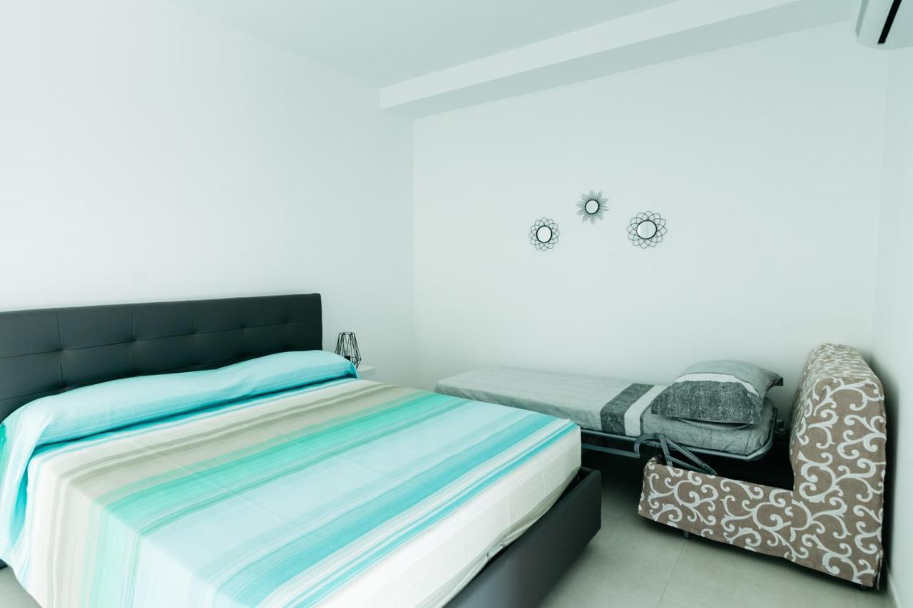 Le Isole Di Anita Apartment ลีปารี ภายนอก รูปภาพ