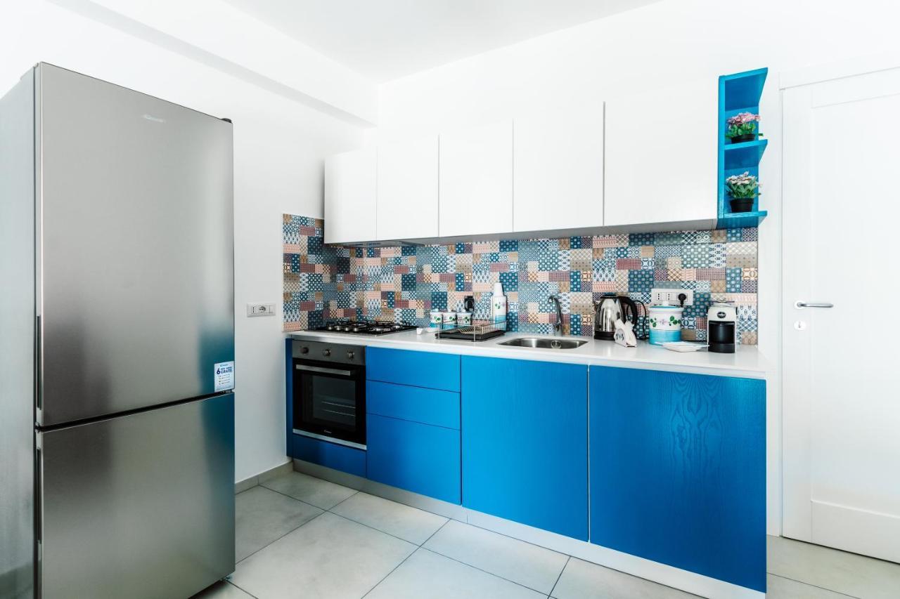 Le Isole Di Anita Apartment ลีปารี ภายนอก รูปภาพ