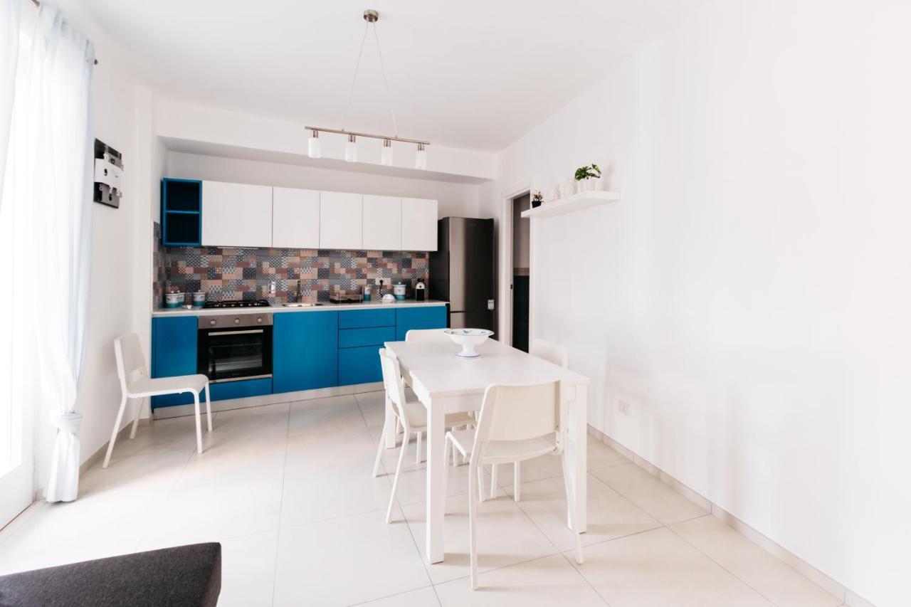 Le Isole Di Anita Apartment ลีปารี ภายนอก รูปภาพ