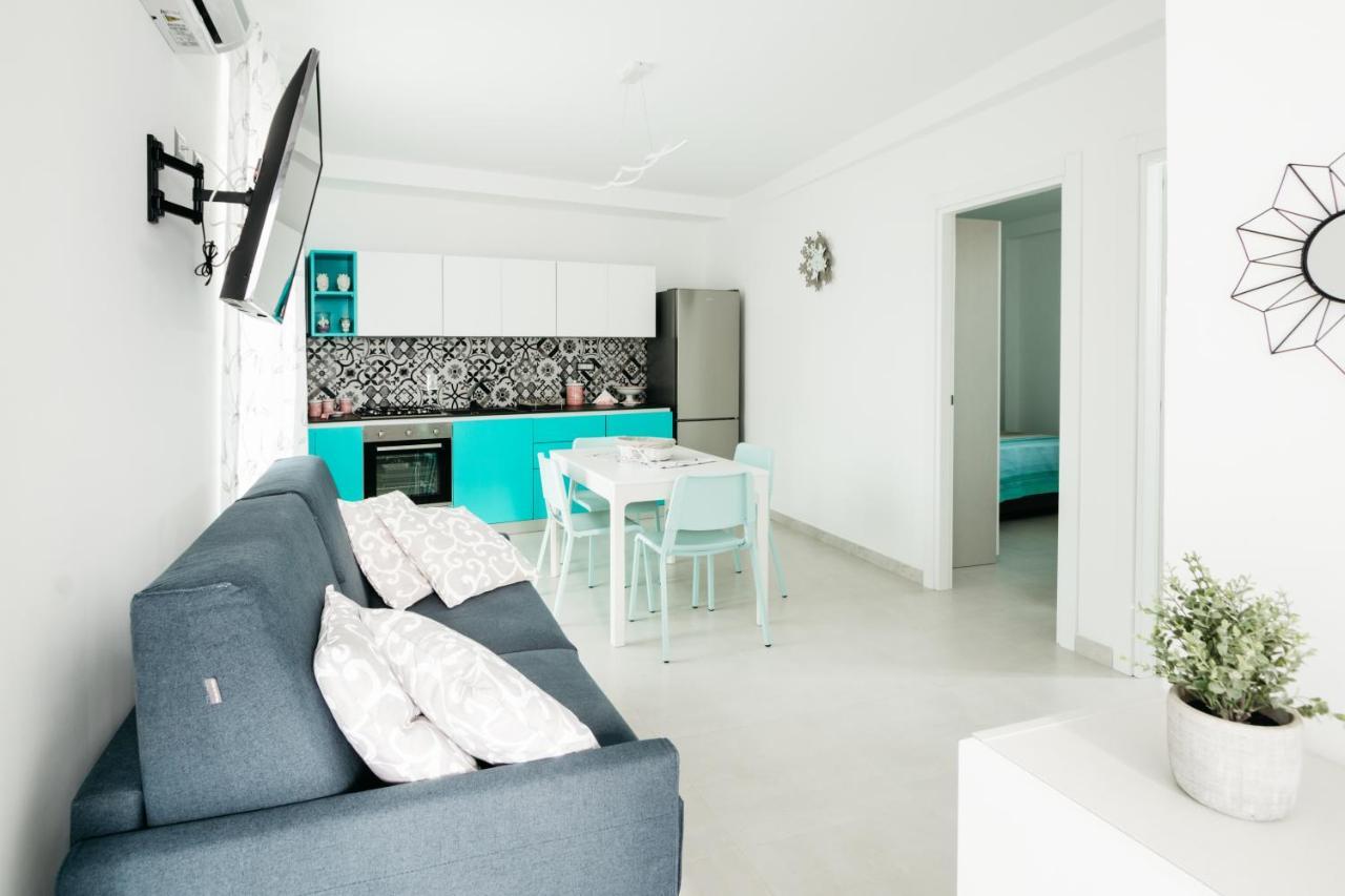 Le Isole Di Anita Apartment ลีปารี ภายนอก รูปภาพ
