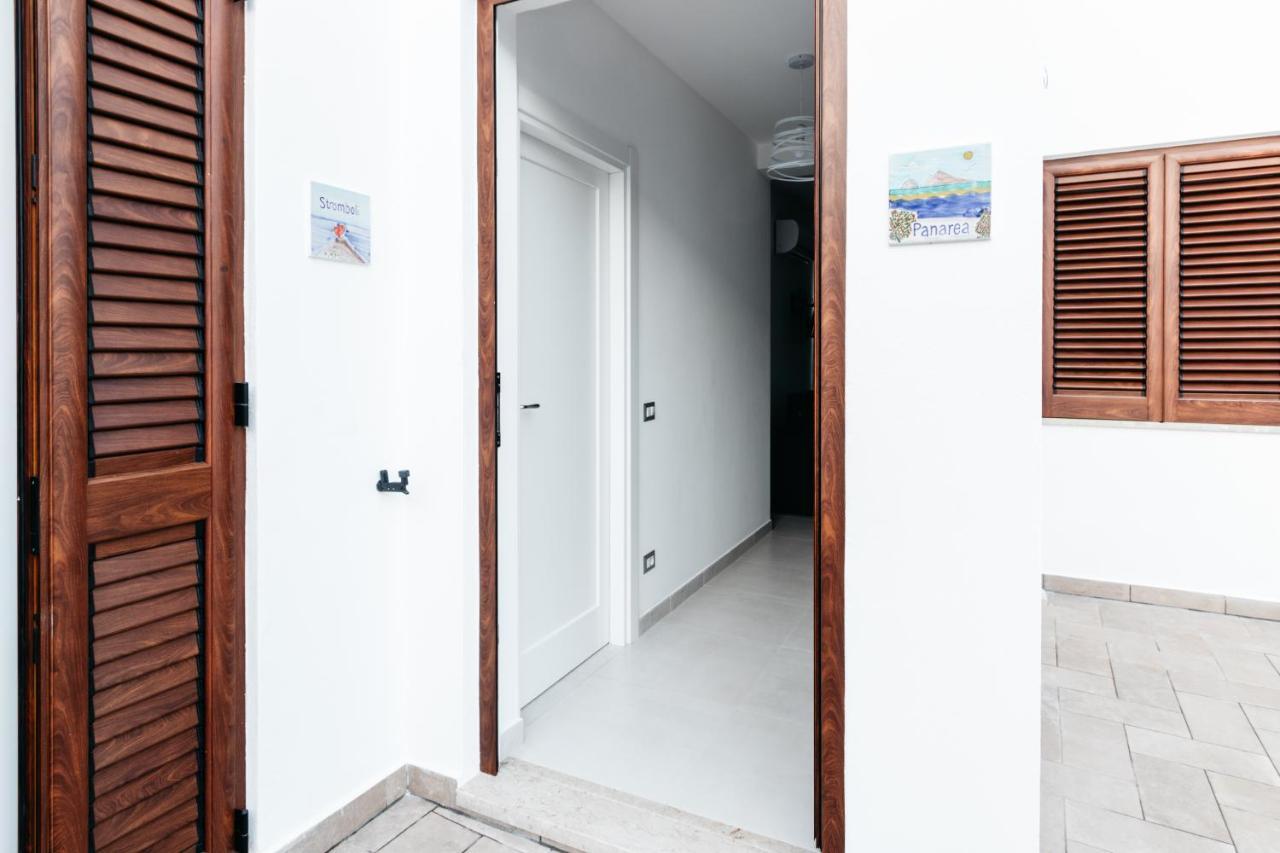 Le Isole Di Anita Apartment ลีปารี ภายนอก รูปภาพ