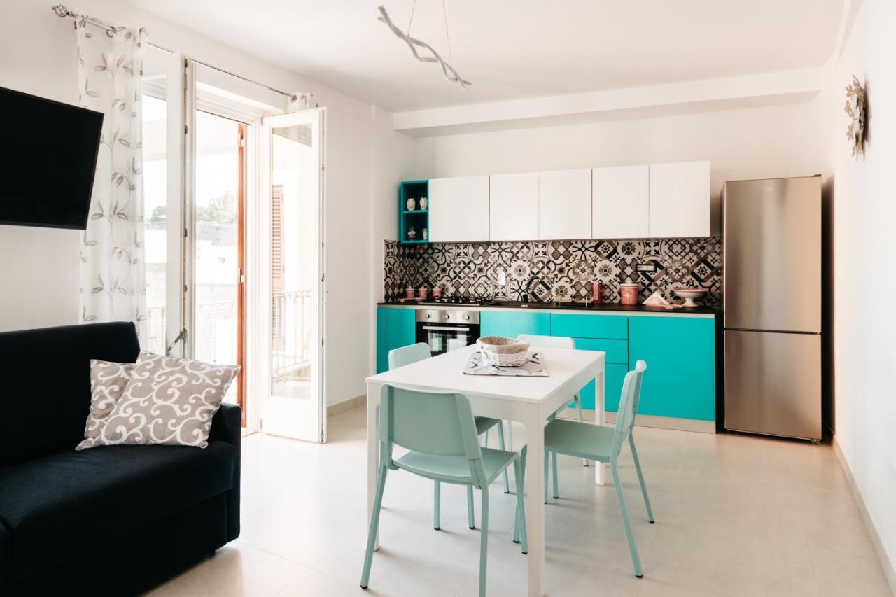 Le Isole Di Anita Apartment ลีปารี ภายนอก รูปภาพ