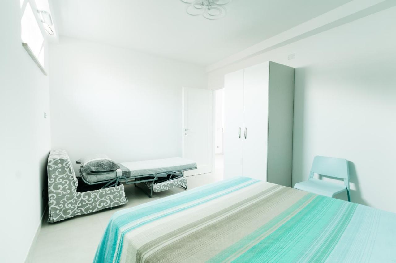 Le Isole Di Anita Apartment ลีปารี ภายนอก รูปภาพ