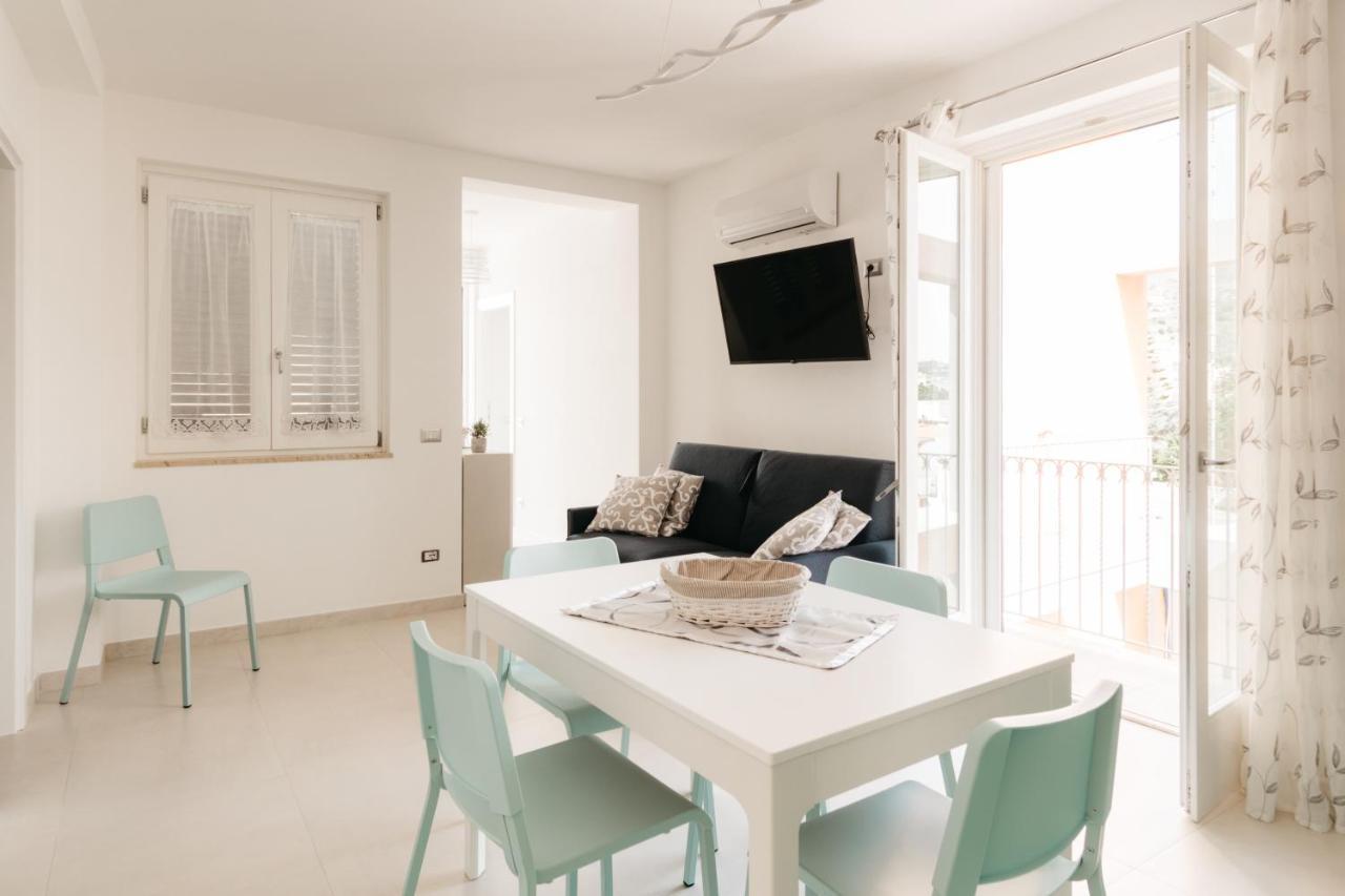 Le Isole Di Anita Apartment ลีปารี ภายนอก รูปภาพ