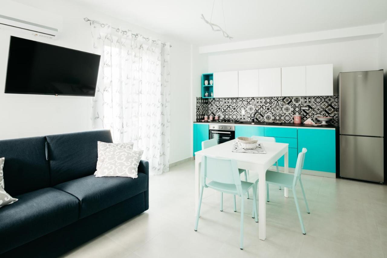 Le Isole Di Anita Apartment ลีปารี ภายนอก รูปภาพ