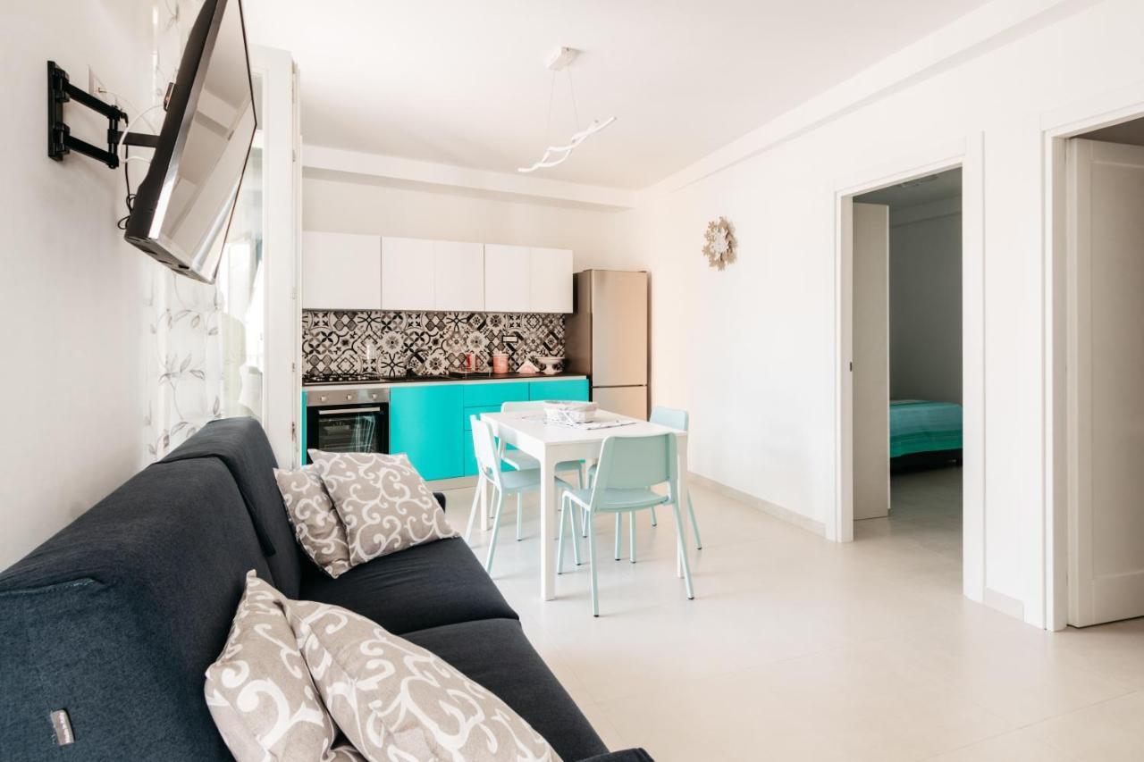 Le Isole Di Anita Apartment ลีปารี ภายนอก รูปภาพ