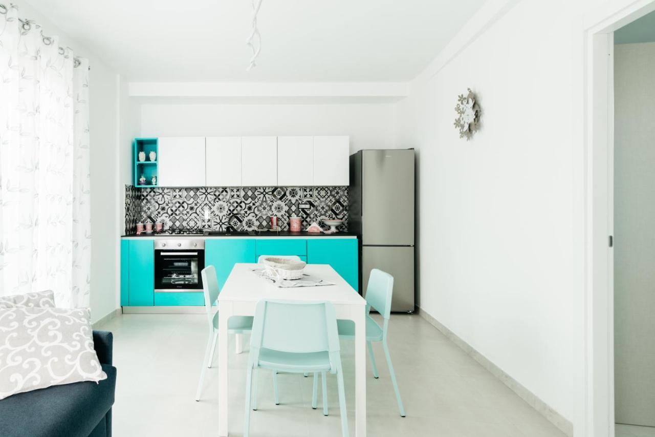 Le Isole Di Anita Apartment ลีปารี ภายนอก รูปภาพ