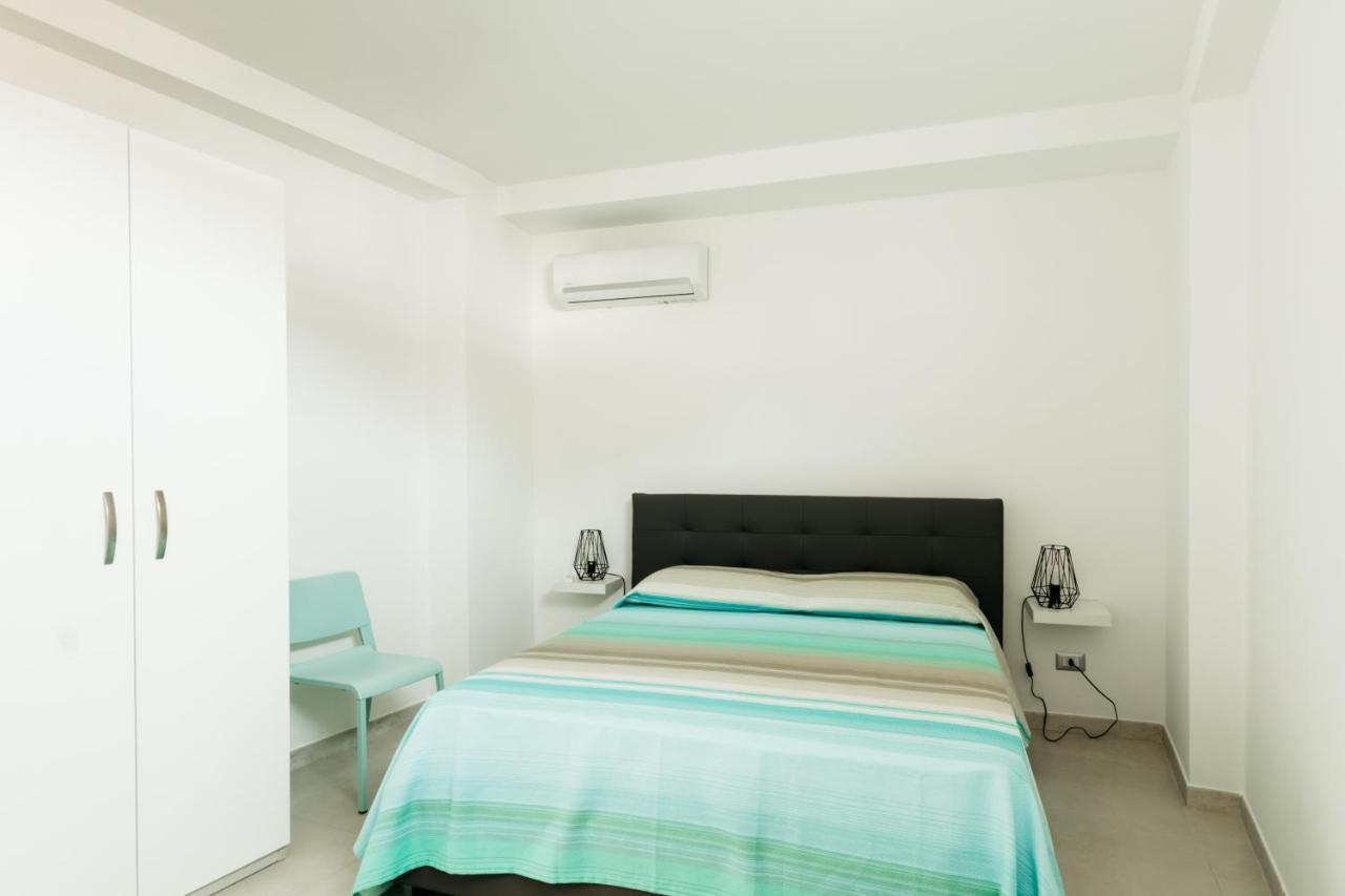Le Isole Di Anita Apartment ลีปารี ภายนอก รูปภาพ